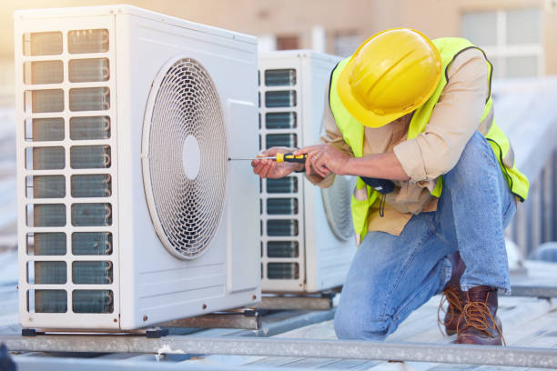 Best HVAC air duct cleaning  in Union City, MI