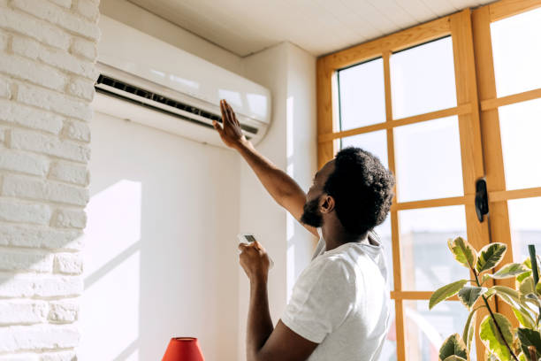 AC installation near me in Union City, MI